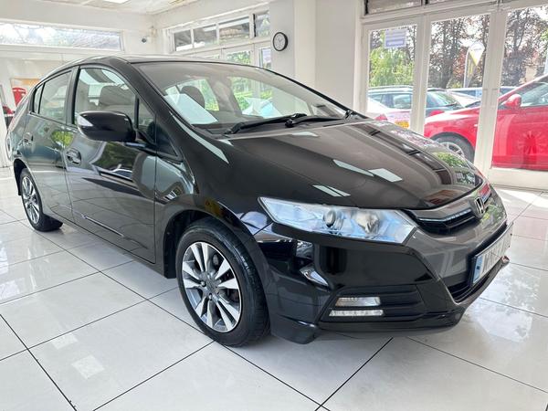 Honda Insight 1.3h IMA HE-T CVT Euro 5 5dr