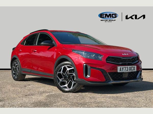 Kia XCeed 1.5 T-GDi GT-Line Euro 6 (s/s) 5dr
