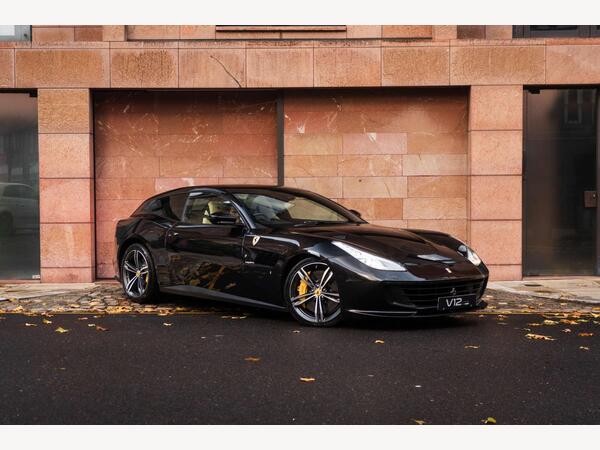 Ferrari GTC4Lusso 6.3 V12 F1 DCT 4WD Euro 6 (s/s) 2dr