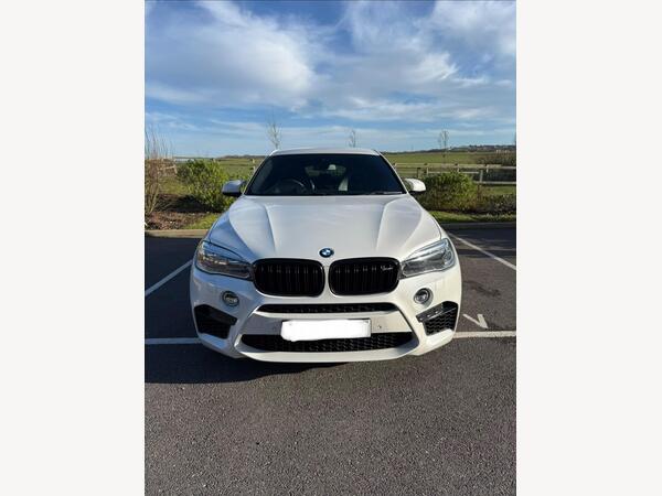 BMW X6 M 4.4 BiTurbo V8 Auto xDrive Euro 6 (s/s) 5dr