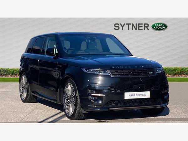 Land Rover Range Rover Sport 3.0 P550e 38.2kWh Autobiography Auto 4WD Euro 6 (s/s) 5dr