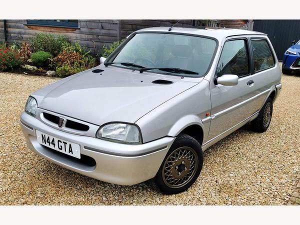 Rover 100 1.4 114 GTa 3dr
