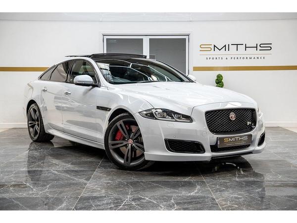 Jaguar XJR 5.0 V8 Auto Euro 6 (s/s) 4dr