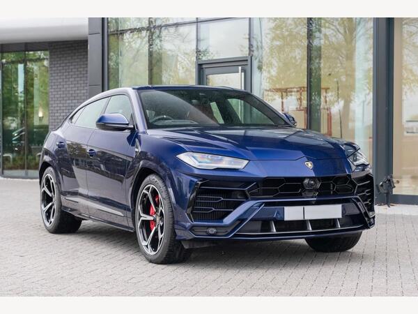 Lamborghini Urus 4.0 V8 BiTurbo Auto 4WD Euro 6 5dr
