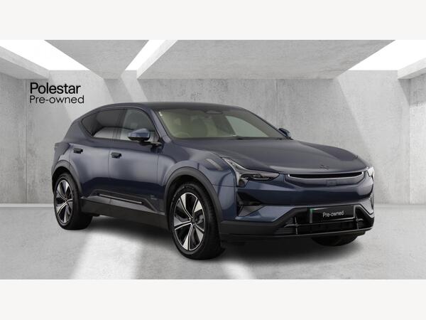 Polestar Polestar 3 Dual Motor 111kWh Long Range Plus Pilot Auto 4WD 5dr