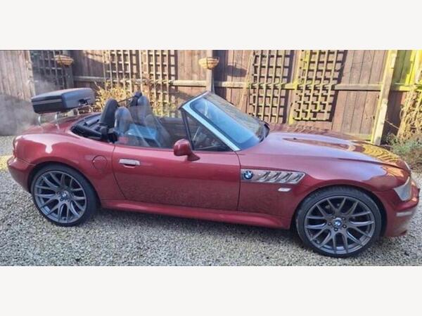 BMW Z3 2.2i Sport 2dr