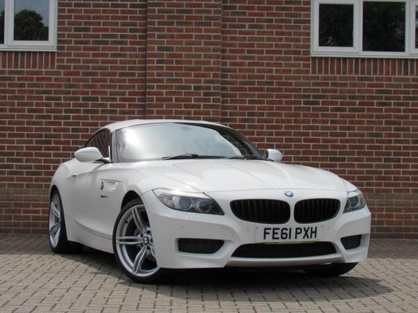 BMW Z4 2.5 23i M Sport Highline Edition sDrive Euro 5 2dr