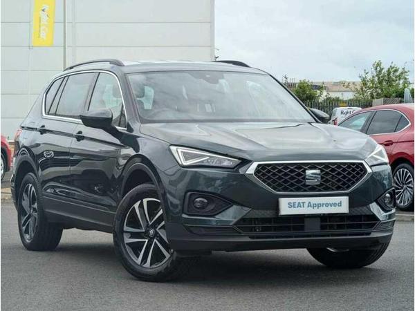 SEAT Tarraco 2.0 TDI SE Technology DSG 4Drive Euro 6 (s/s) 5dr