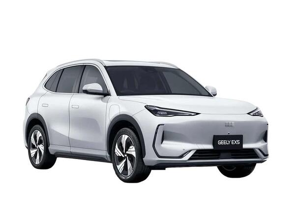 Geely EX5 60.22kWh Max Auto 5dr