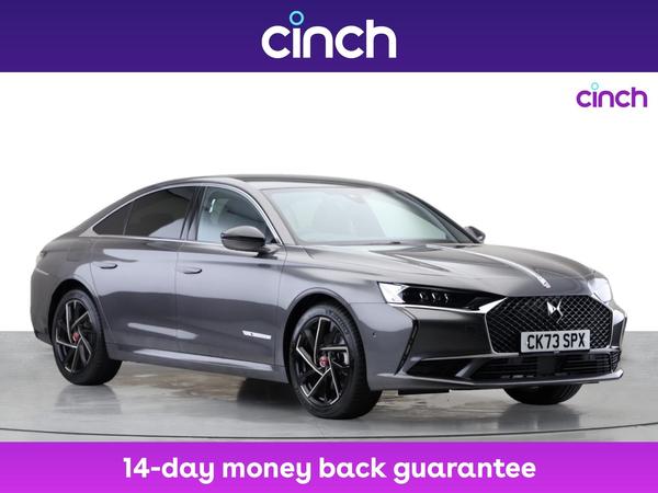 DS AUTOMOBILES DS 9 1.6 E-TENSE 15.6kWh Performance Line + EAT8 Euro 6 (s/s) 4dr