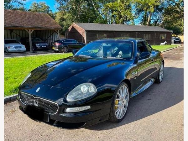 Maserati Gransport 4.2 2dr