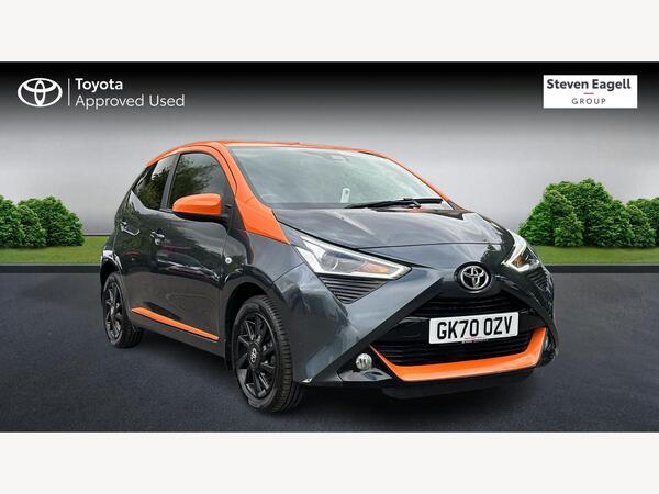 Toyota AYGO 1.0 VVT-i JBL Edition Euro 6 5dr