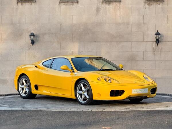 Ferrari 360 F1 3.6 2dr