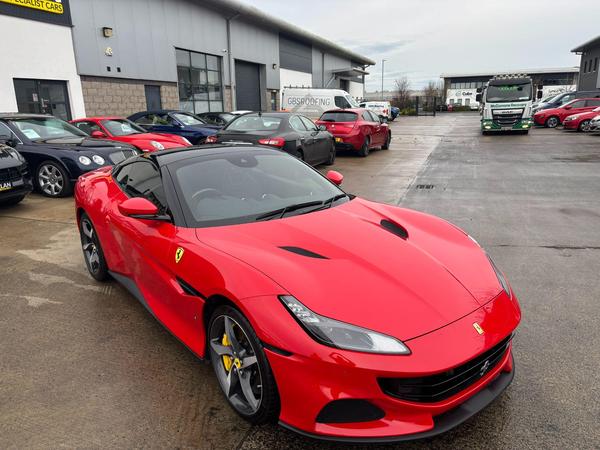 Ferrari Portofino M 3.8T V8 F1 DCT Euro 6 (s/s) 2dr