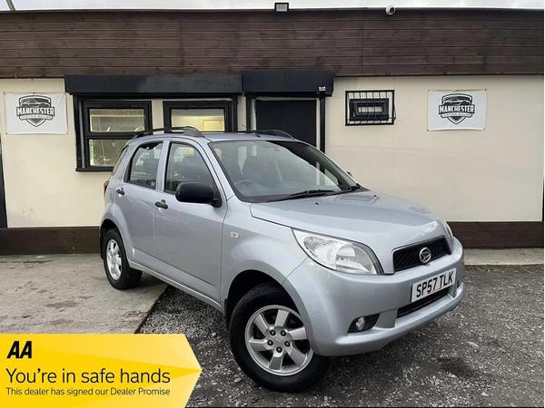 Daihatsu Terios 1.5 Centenary Limited Edition 5dr