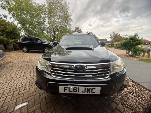 Subaru Forester 2.0D XC 4WD Euro 5 5dr