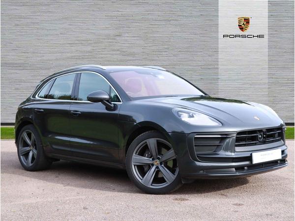 Porsche Macan 2.0T PDK 4WD Euro 6 (s/s) 5dr