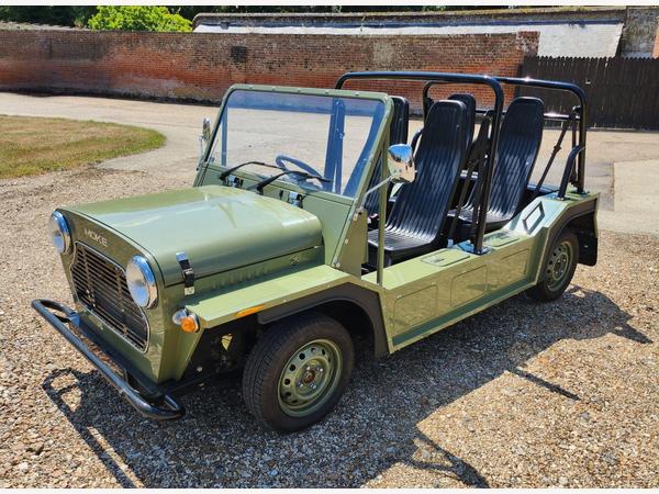 MOKE Military Collection 1.1 3dr