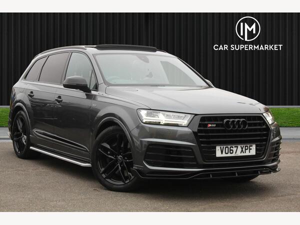 Audi SQ7 4.0 TDI V8 Tiptronic quattro Euro 6 (s/s) 5dr