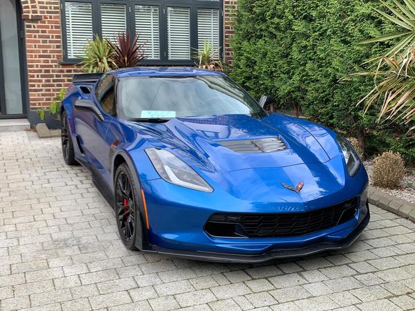 Corvette Z06