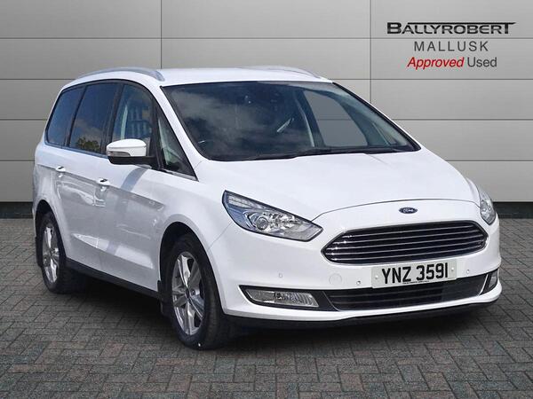 Ford Galaxy 2.0 EcoBlue Titanium Euro 6 (s/s) 5dr