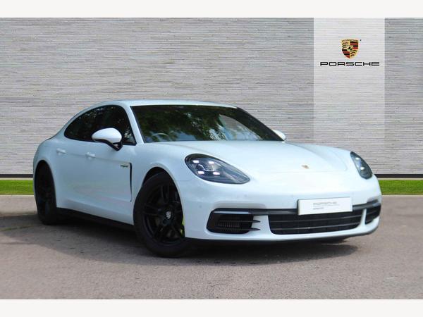 Porsche Panamera 2.9 V6 E-Hybrid 14kWh 4 Saloon PDK 4WD Euro 6 (s/s) 5dr