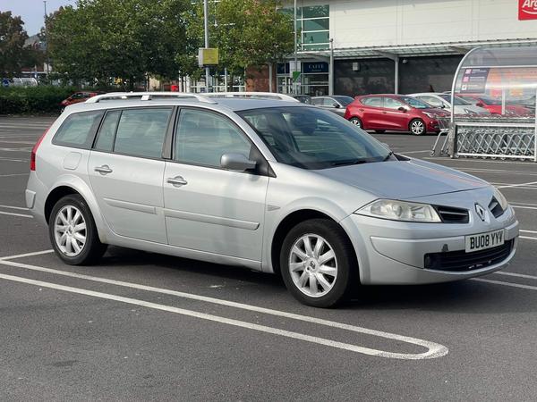 Renault Megane 1.6 VVT Dynamique 5dr