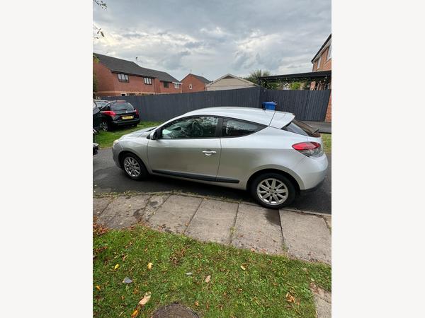Renault Megane 1.5 dCi Expression Euro 4 3dr