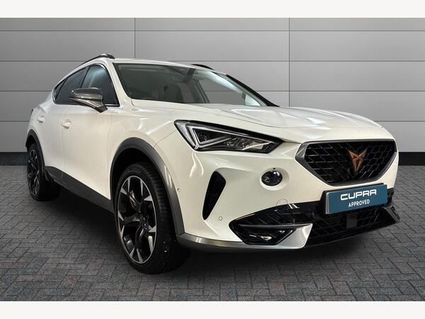 CUPRA Formentor 1.5 TSI V2 DSG Euro 6 (s/s) 5dr
