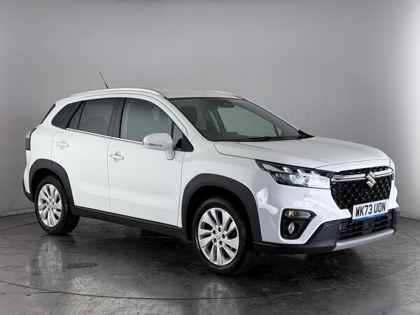 Suzuki S-Cross 1.4 Boosterjet MHEV Motion Euro 6 (s/s) 5dr