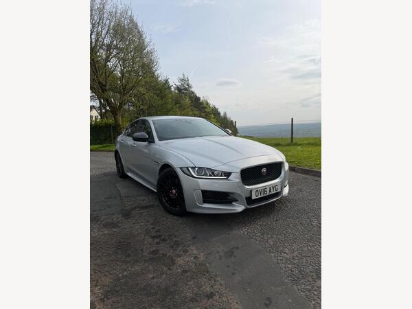 Jaguar XE 2.0d R-Sport Euro 6 (s/s) 4dr