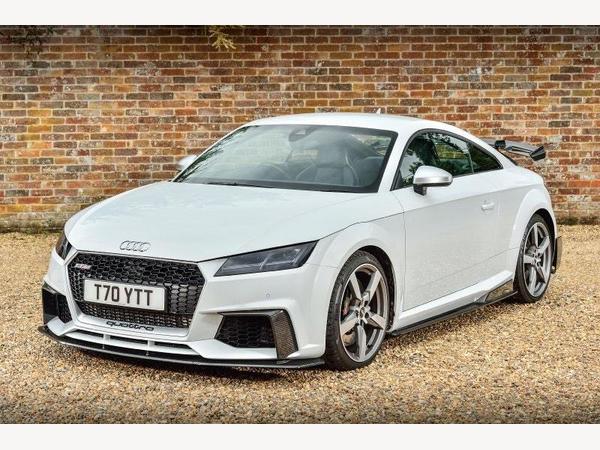 Audi TT RS 2.5 TFSI S Tronic quattro Euro 6 (s/s) 3dr
