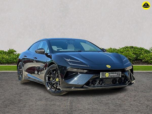 Lotus Emeya 102kWh R Auto 4WD 5dr (Dual Motor)