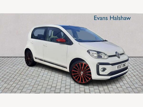 Volkswagen up! 1.0 High up! Euro 6 (s/s) 5dr