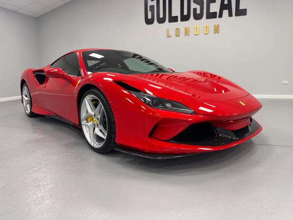 Ferrari F8 Tributo 3.9T V8 F1 DCT Euro 6 (s/s) 2dr