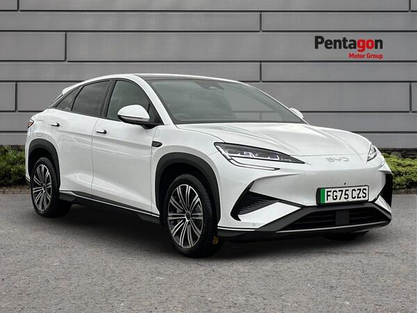 BYD Sealion 7 82.5kWh Comfort Auto 5dr