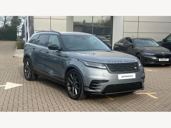 Land Rover Range Rover Velar 3.0 D300 MHEV Dynamic HSE Auto 4WD Euro 6 (s/s) 5dr