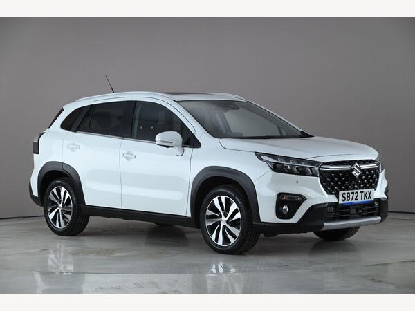 Suzuki S-Cross 1.4 Boosterjet MHEV Ultra ALLGRIP Euro 6 (s/s) 5dr