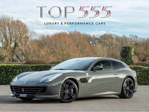 Ferrari GTC4Lusso 6.3 V12 F1 DCT 4WD Euro 6 (s/s) 2dr