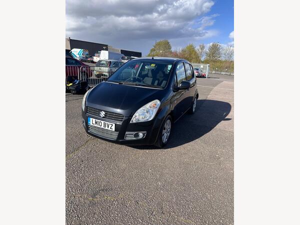 Suzuki Splash 1.2 GLS Euro 4 5dr