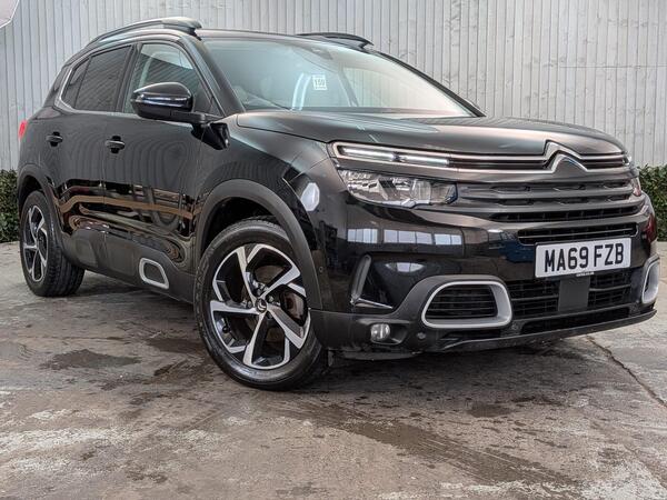 Citroen C5 Aircross 1.2 PureTech Flair Euro 6 (s/s) 5dr