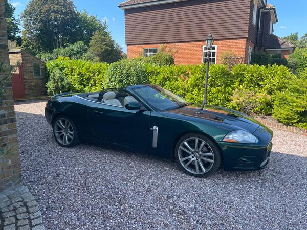 Jaguar XKR 4.2 V8 Auto Euro 4 2dr
