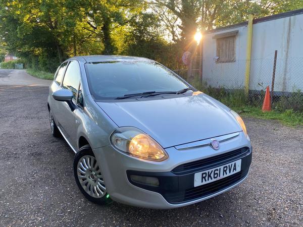 Fiat Punto Evo 1.2 Active Euro 5 (s/s) 3dr