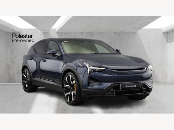 Polestar Polestar 3 Dual Motor 111kWh Long Range Performance Plus Pilot Auto 4WD 5dr