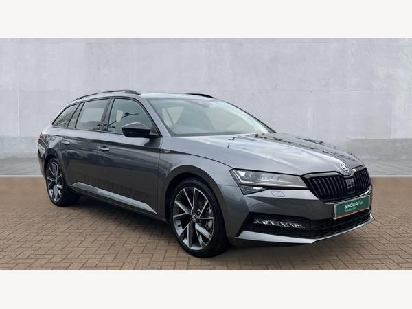 Skoda Superb 2.0 TDI SportLine Plus DSG Euro 6 (s/s) 5dr