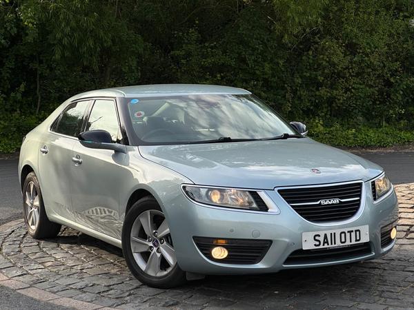 Saab 9-5 2.0 TiD Vector SE Euro 5 4dr