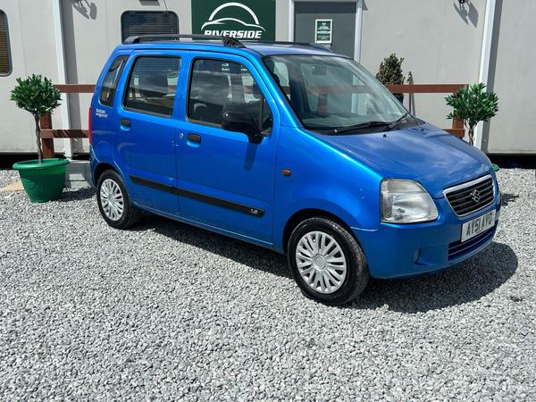 Suzuki Wagon R 1.3 GL 5dr