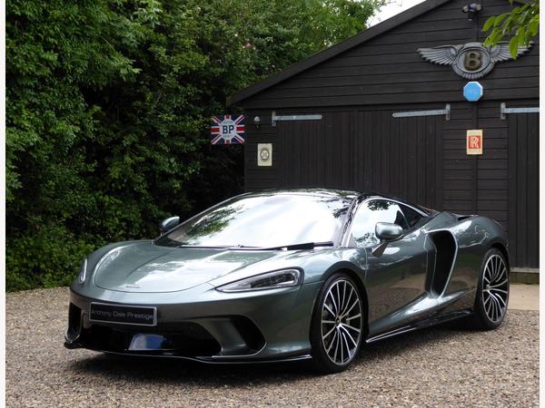 McLaren GT 4.0T V8 SSG Euro 6 (s/s) 2dr