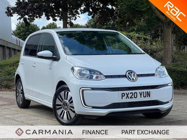 Volkswagen e-up! 36.8kWh e-up! Auto 5dr