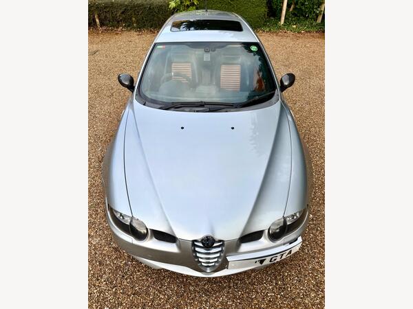 Alfa Romeo 147 3.2 GTA 3dr